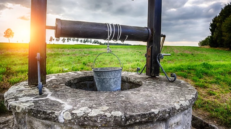 Look-Up_Water-Well